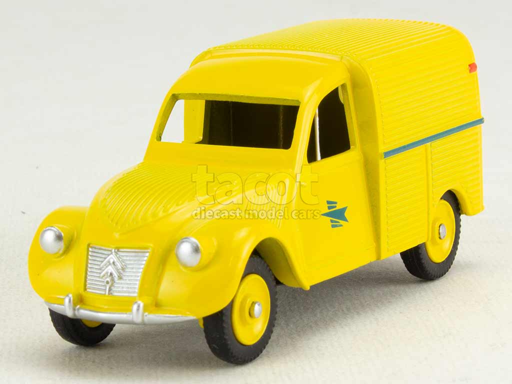 4580 Citroën 2CV Fourgonnette La Poste