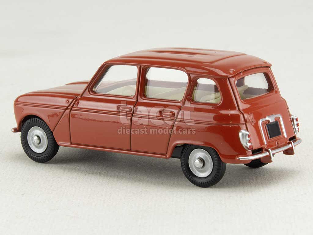 4592 Renault R4L Corail