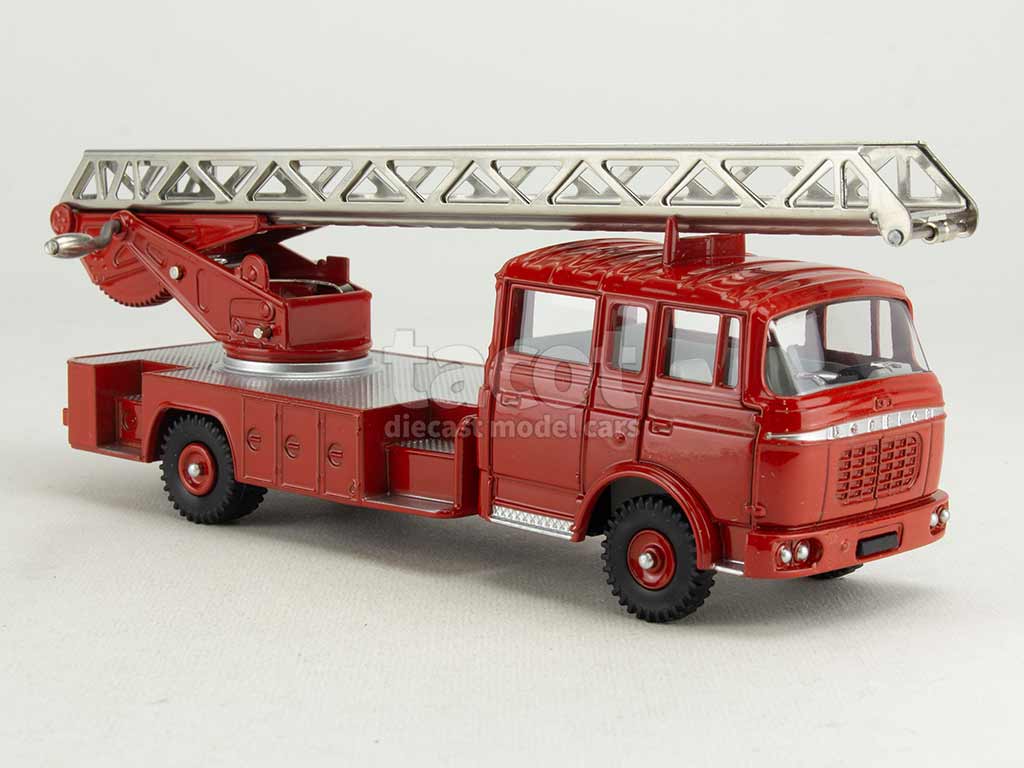 4600 Berliet GAK Grande Echelle Pompiers