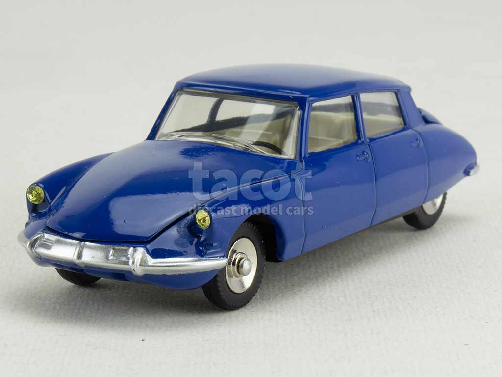 4601 Citroën DS19 1956