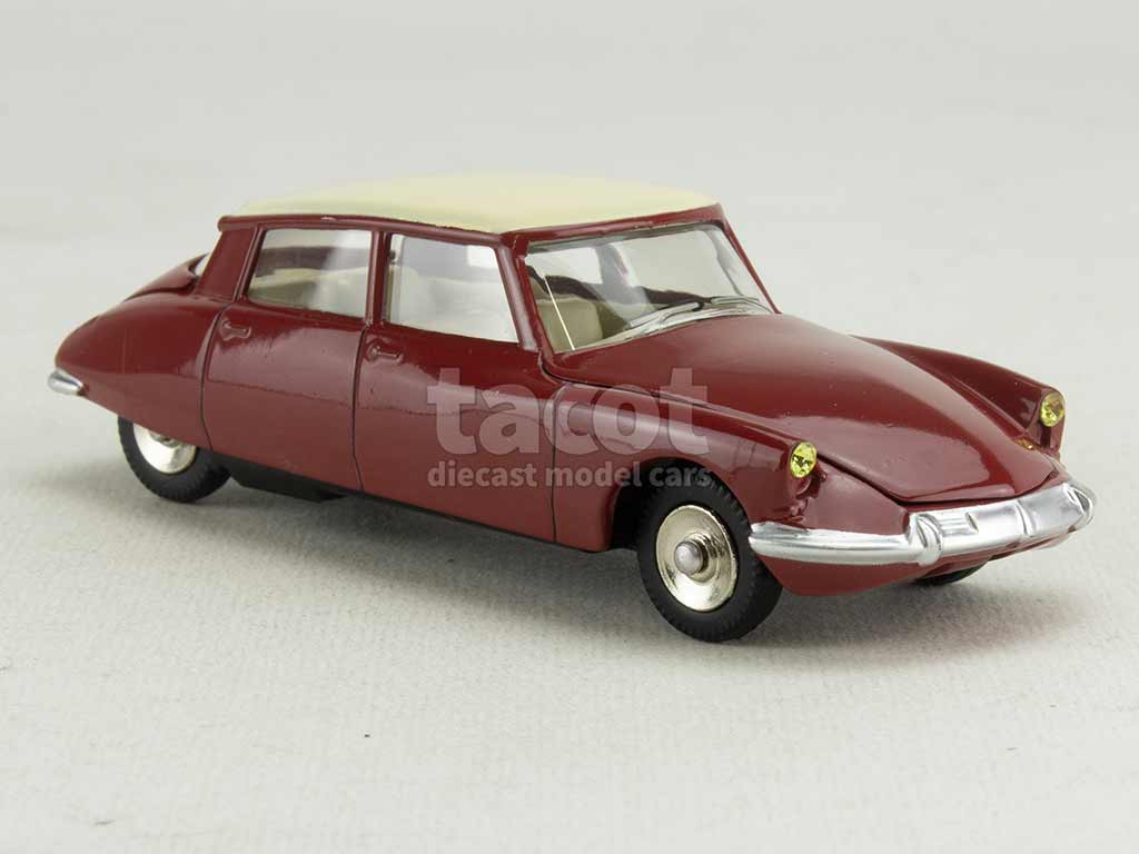 4602 Citroën DS19 1956