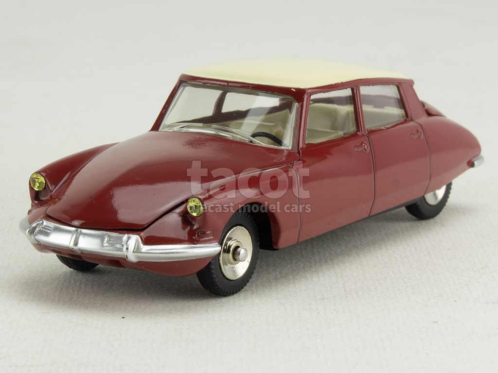 4602 Citroën DS19 1956