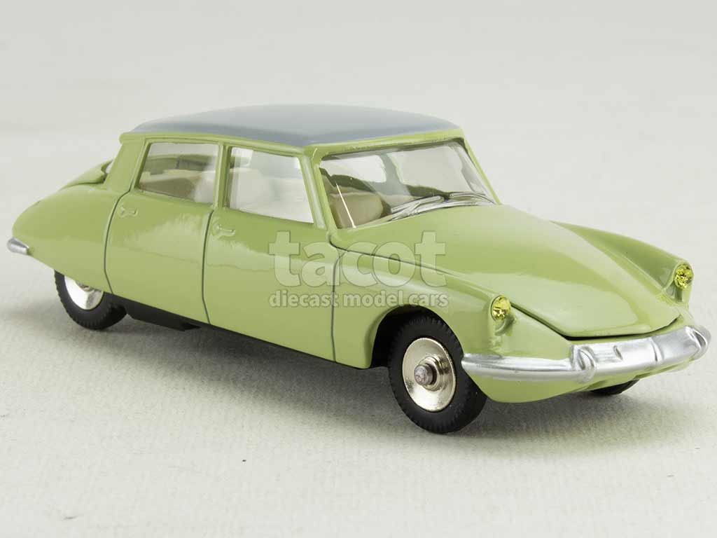 4603 Citroën DS19 1956