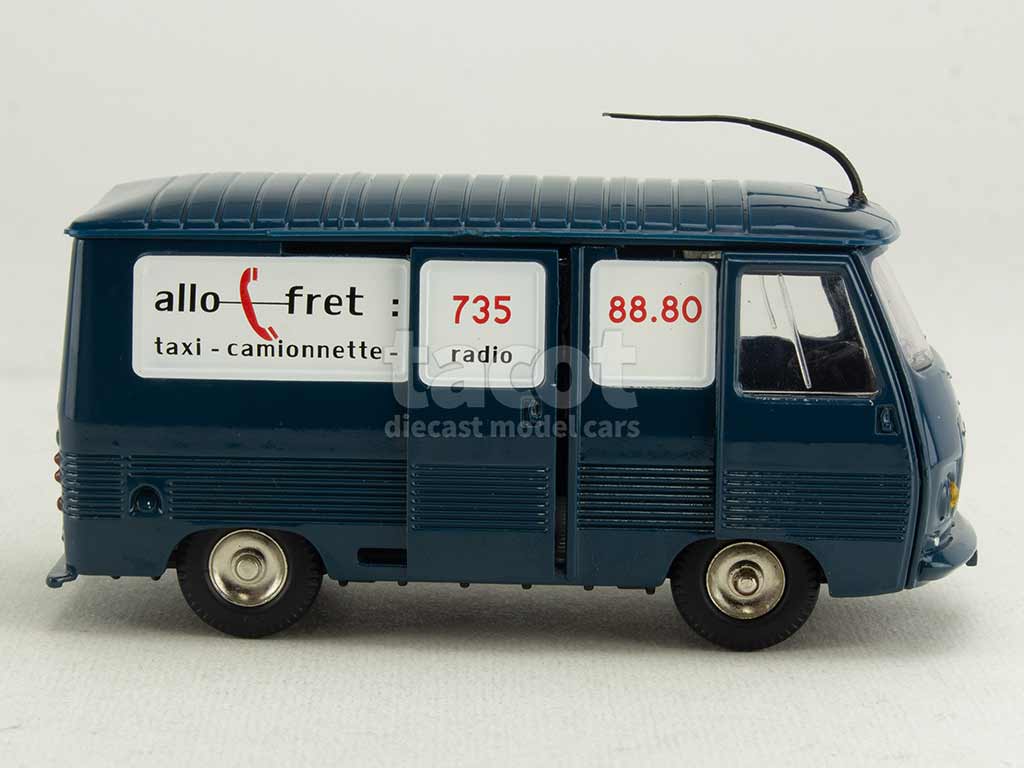 4609 Peugeot J7 Fourgon Allo Fret