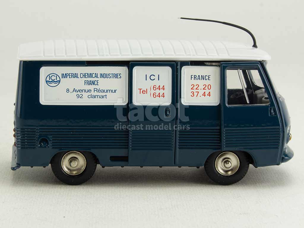 4610 Peugeot J7 Fourgon ICI