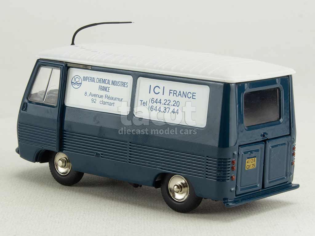 4610 Peugeot J7 Fourgon ICI