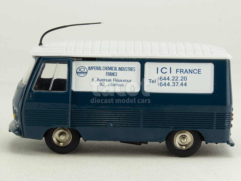 4610 Peugeot J7 Fourgon ICI