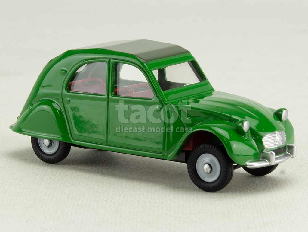 4615 Citroën 2CV 1961