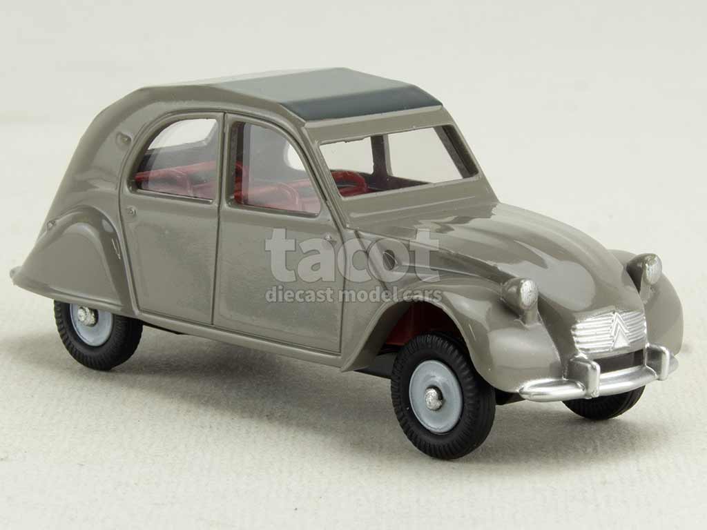 4616 Citroën 2CV 1961