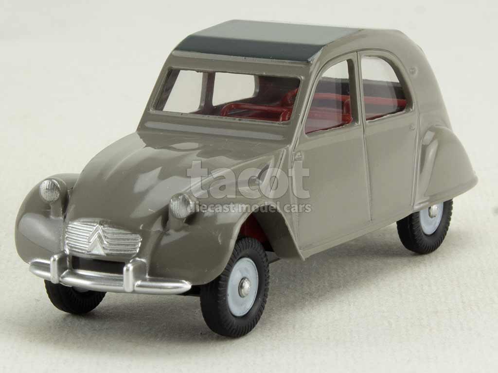 4616 Citroën 2CV 1961