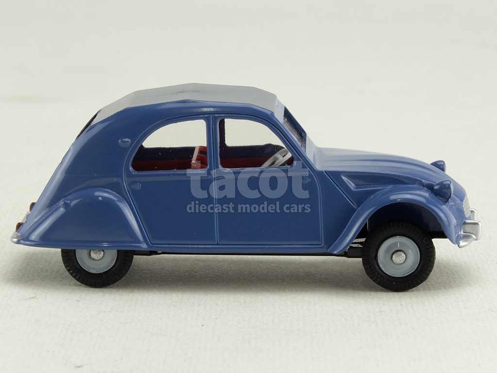 4617 Citroën 2CV 1961