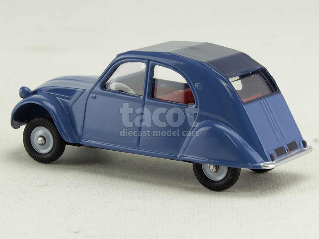 4617 Citroën 2CV 1961