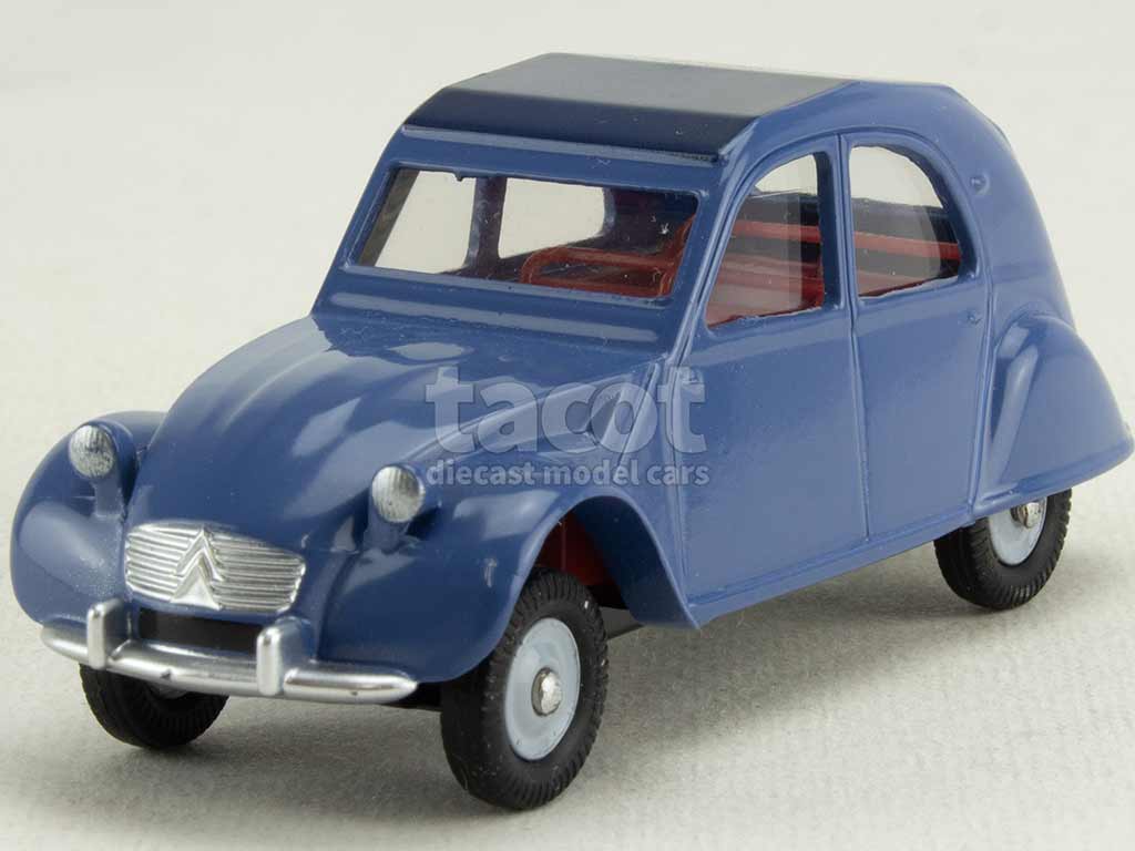 4617 Citroën 2CV 1961