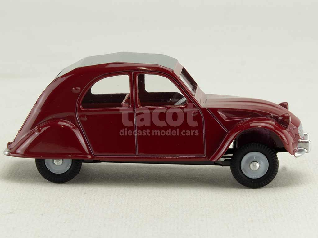 4619 Citroën 2CV 1961