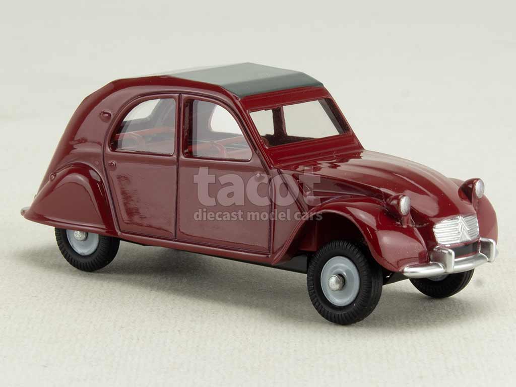 4619 Citroën 2CV 1961