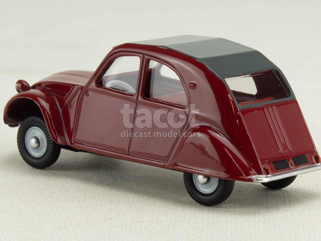 4619 Citroën 2CV 1961