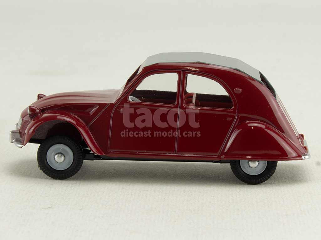 4619 Citroën 2CV 1961