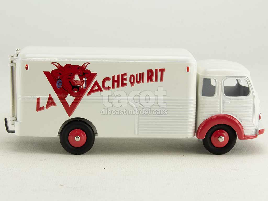 4635 Simca Cargo Fourgon La Vache Qui Rit