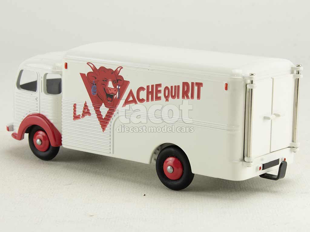 4635 Simca Cargo Fourgon La Vache Qui Rit