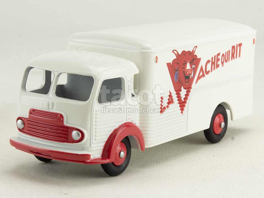 4635 Simca Cargo Fourgon La Vache Qui Rit