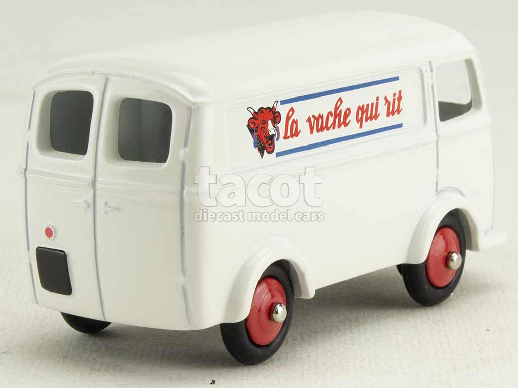 4636 Peugeot D3A Fourgon La Vache Qui Rit