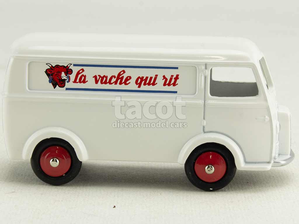 4636 Peugeot D3A Fourgon La Vache Qui Rit