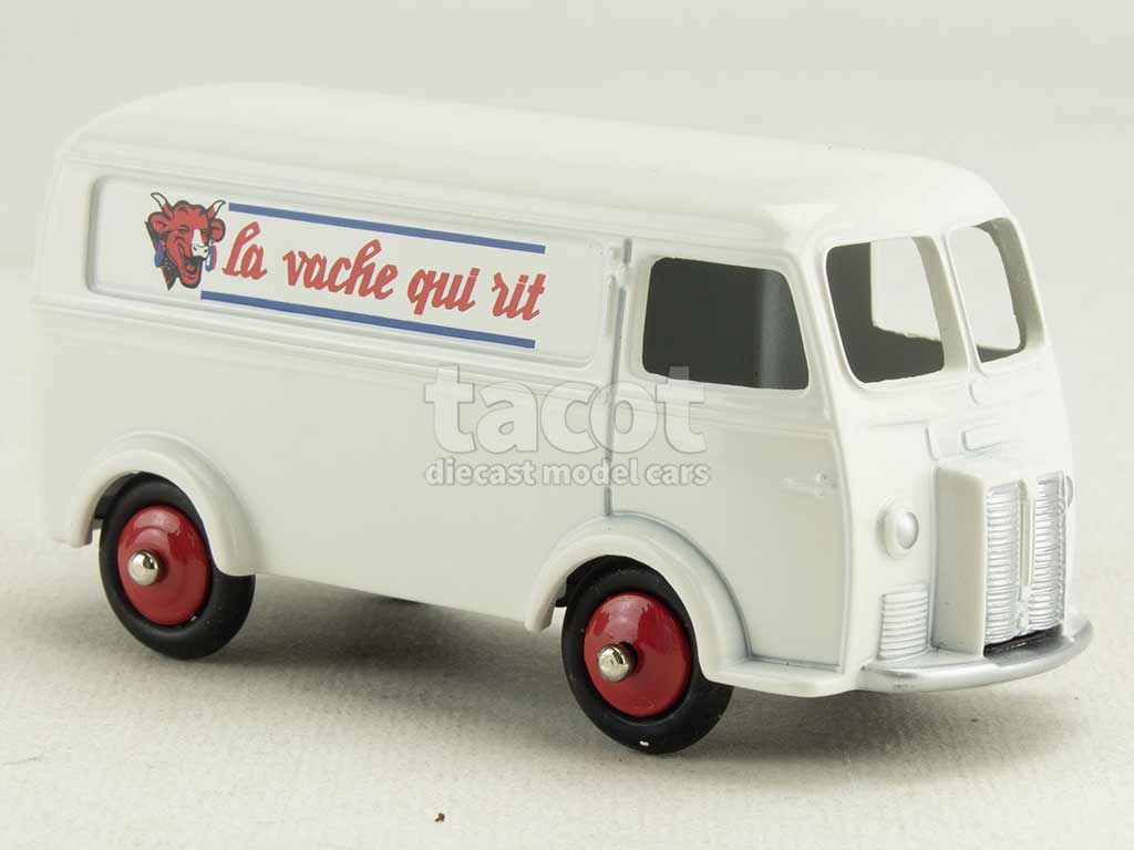 4636 Peugeot D3A Fourgon La Vache Qui Rit