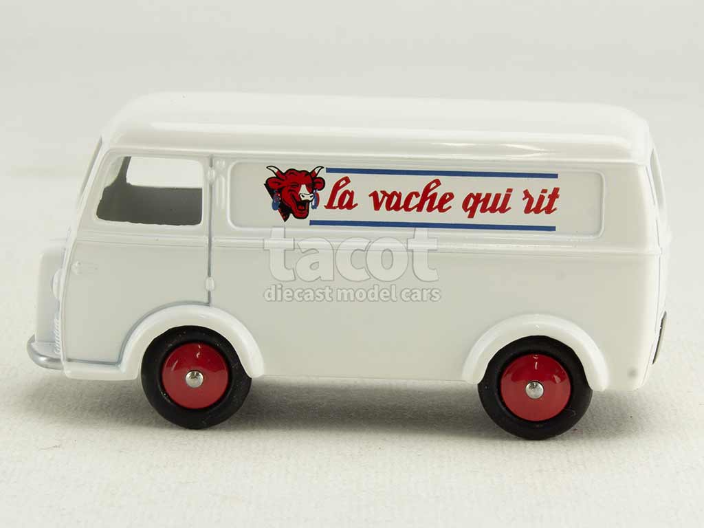 4636 Peugeot D3A Fourgon La Vache Qui Rit