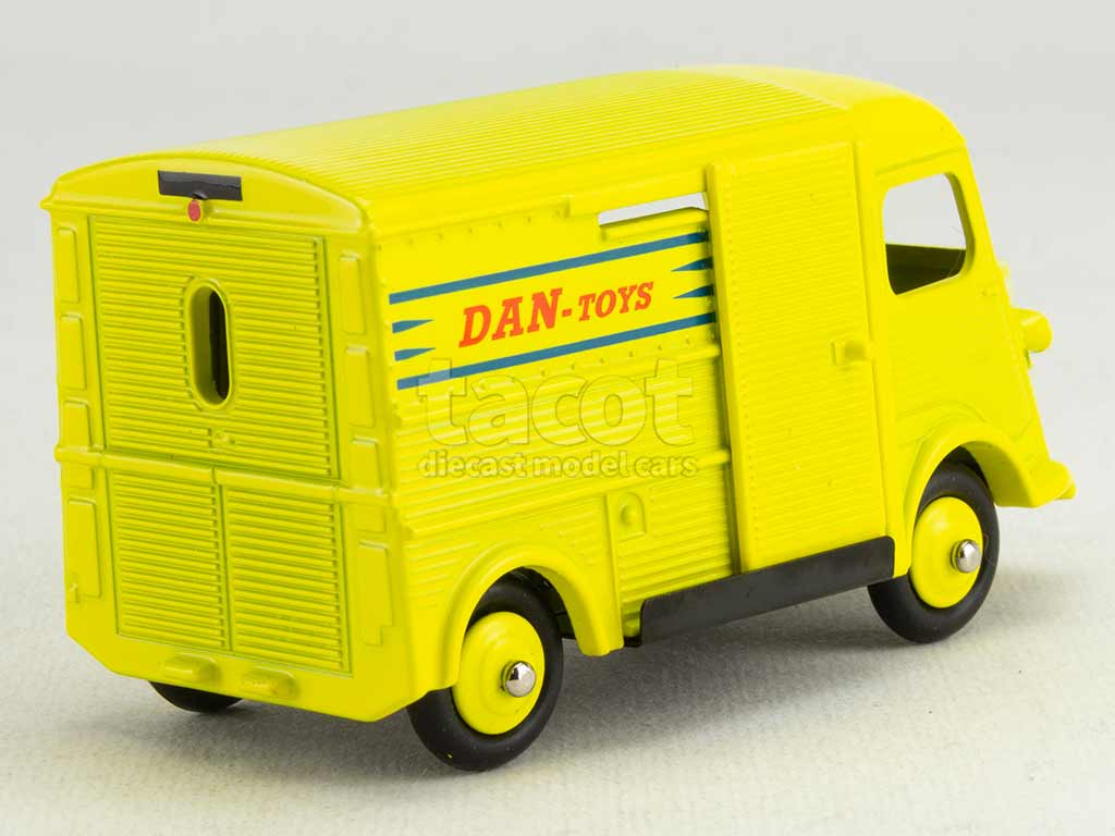 4642 Citroën Hy Fourgon Dan Toys