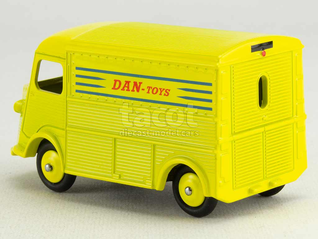 4642 Citroën Hy Fourgon Dan Toys