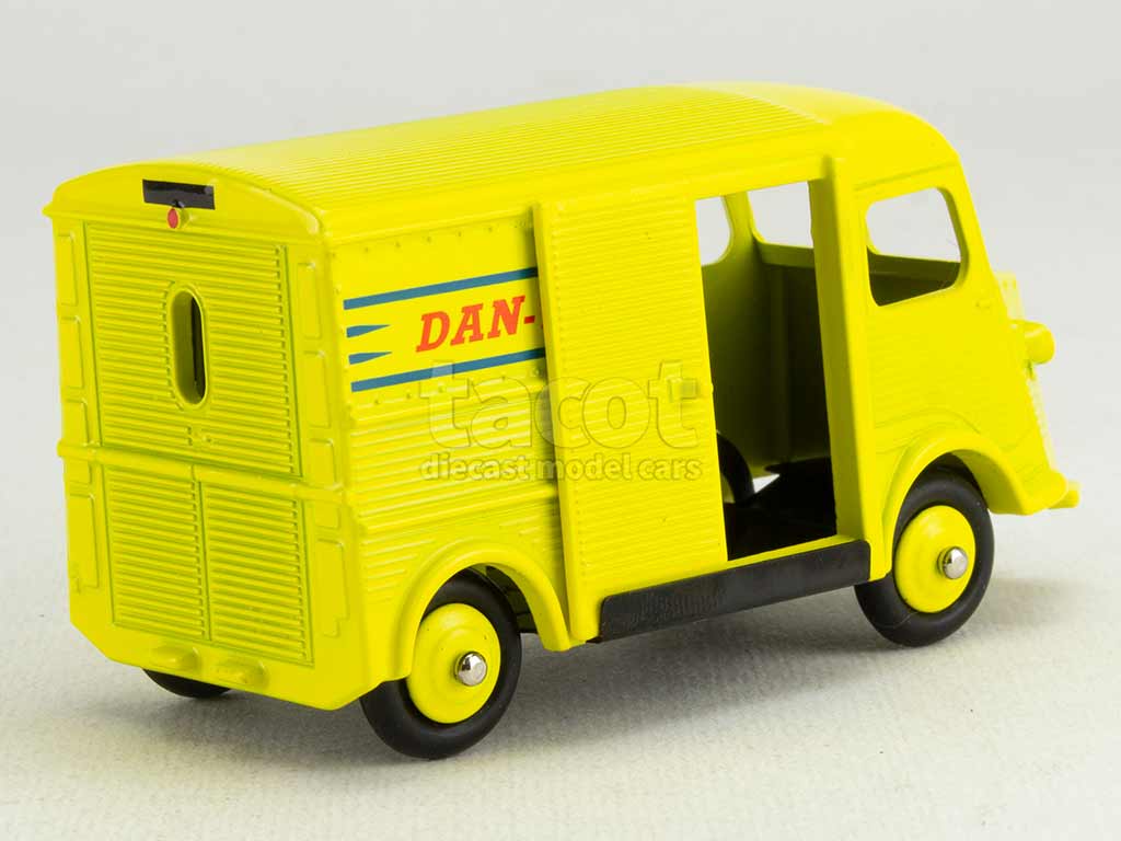 4642 Citroën Hy Fourgon Dan Toys