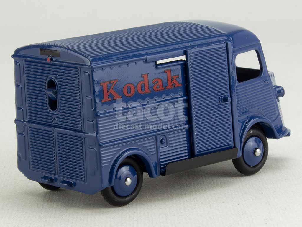 4644 Citroën HY Fourgon Kodak