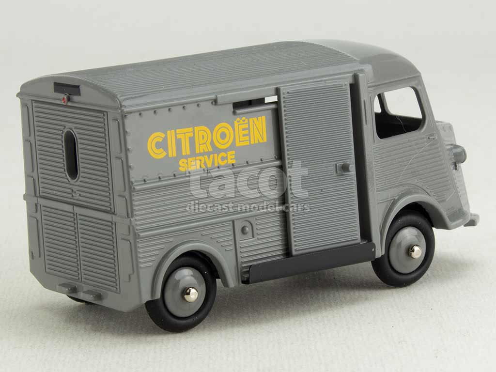 4646 Citroën HY Fourgon Citroen Service