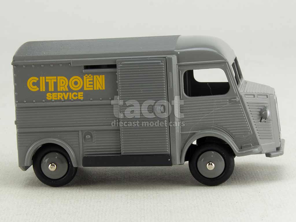 4646 Citroën HY Fourgon Citroen Service