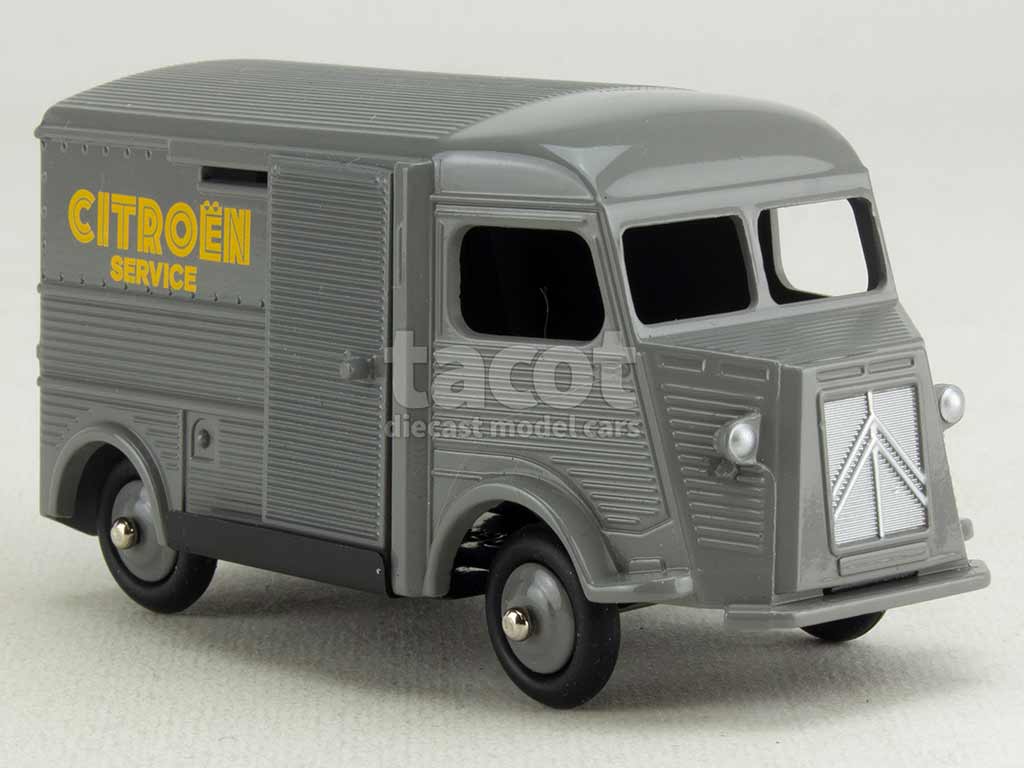 4646 Citroën HY Fourgon Citroen Service