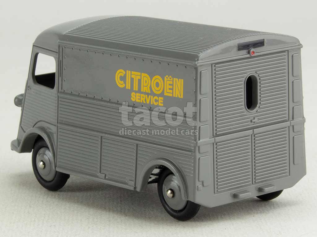 4646 Citroën HY Fourgon Citroen Service