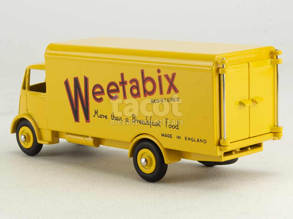 4669 Guy Van Weetabix