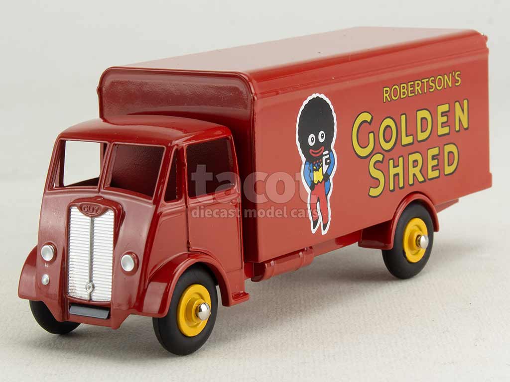 4674 Guy Van Golden Shred