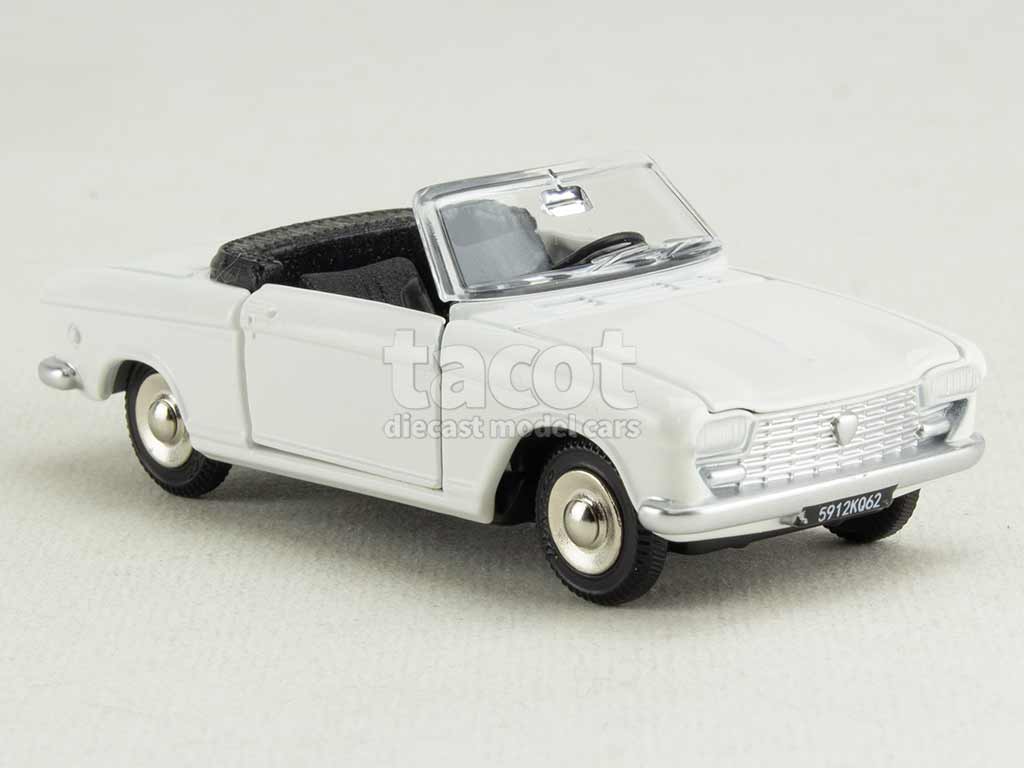 4680 Peugeot 204 Cabriolet 1967