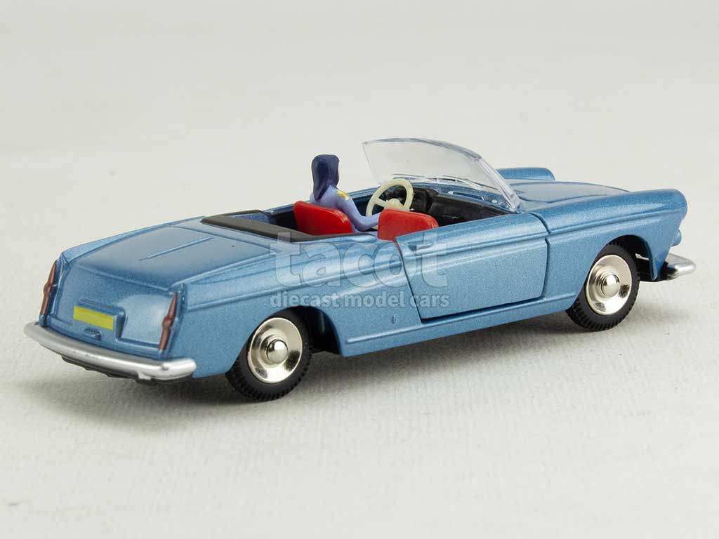 4682 Peugeot 404 Cabriolet 1965