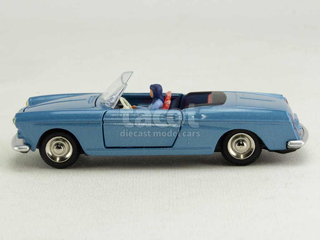 4682 Peugeot 404 Cabriolet 1965