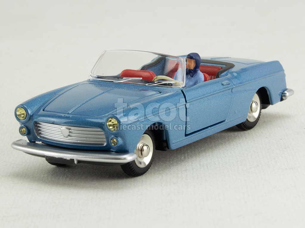 4682 Peugeot 404 Cabriolet 1965