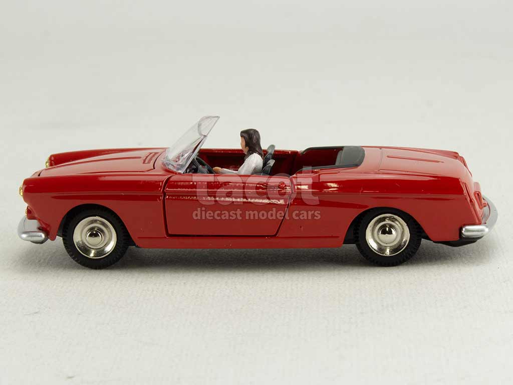 4683 Peugeot 404 Cabriolet 1965