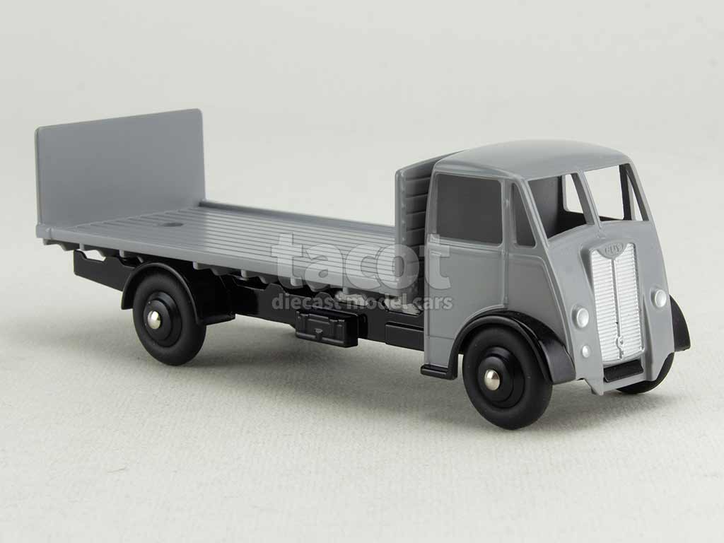 4684 Guy Flat Truck With Tailboard