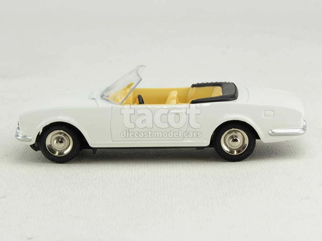 4691 Peugeot 504 Cabriolet 1983