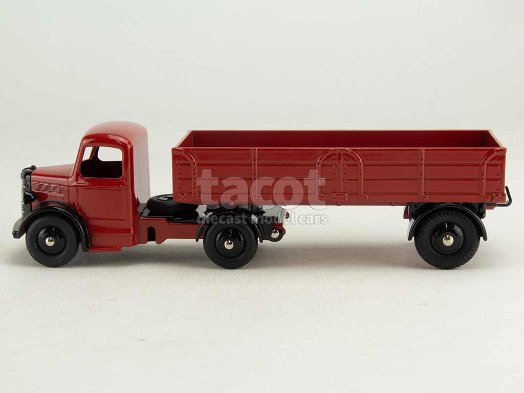 4712 Bedford Articulated Lorry