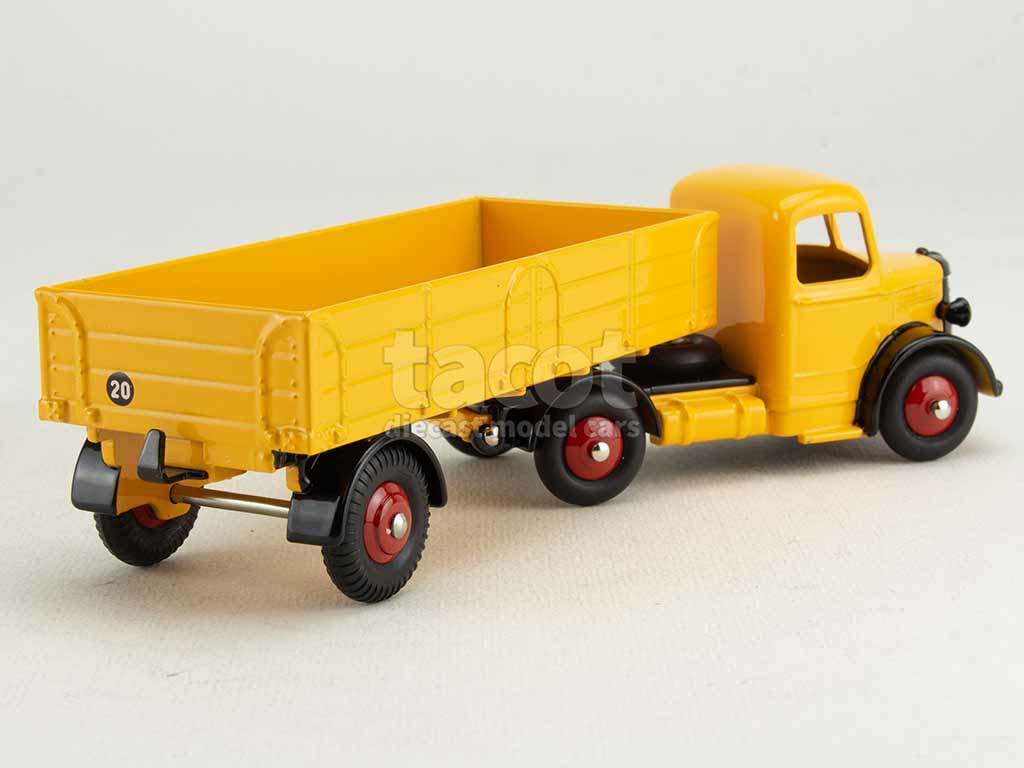 4713 Bedford Articulated Lorry