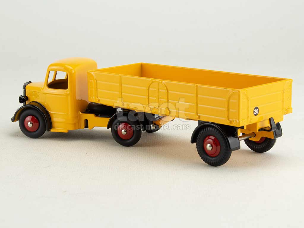 4713 Bedford Articulated Lorry