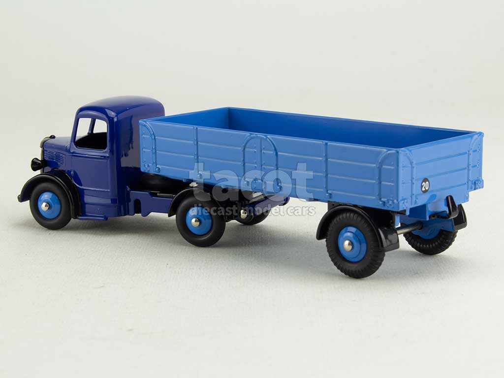 4716 Bedford Articulated Lorry