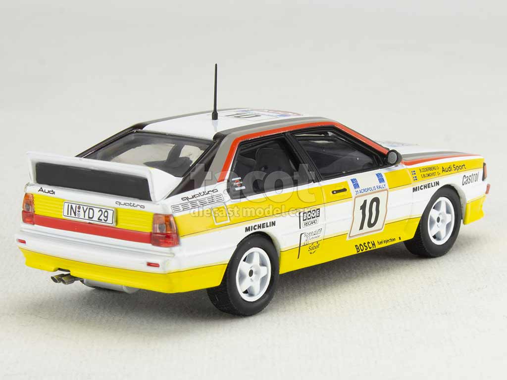 4720 Audi Quattro A2 Acropolis 1984